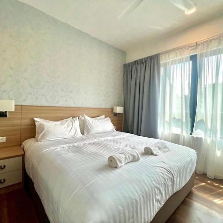 Hotspring 2 Room 1512 Suite Sunway Onsen With Theme Park View 4 Pax Tambun Dış mekan fotoğraf