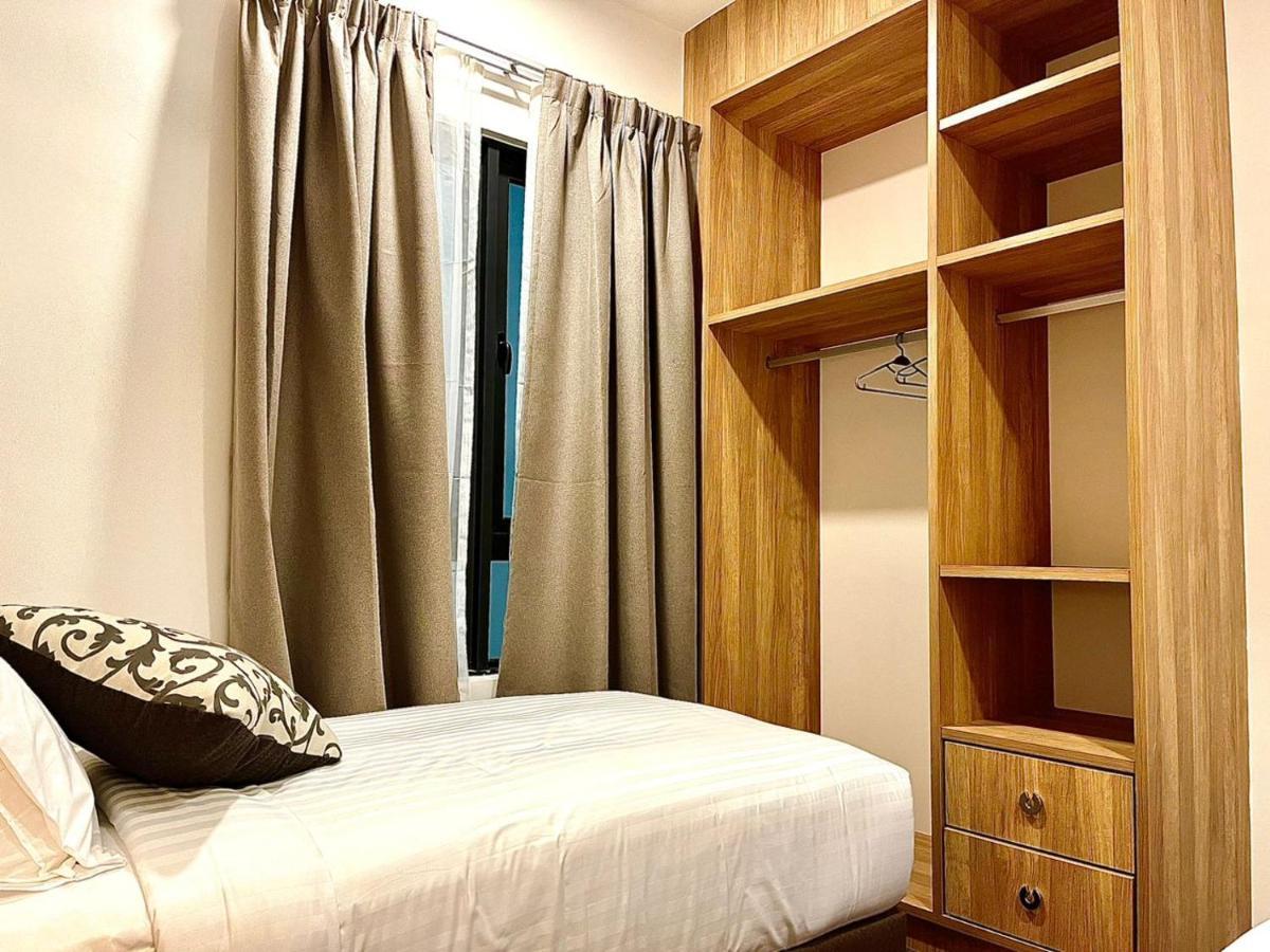 Hotspring 2 Room 1512 Suite Sunway Onsen With Theme Park View 4 Pax Tambun Dış mekan fotoğraf