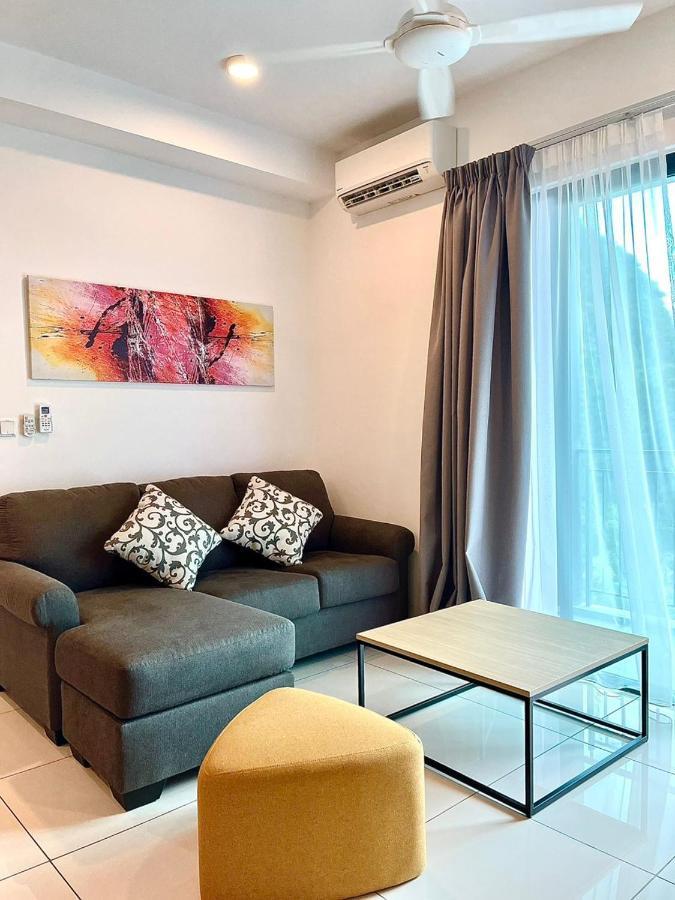 Hotspring 2 Room 1512 Suite Sunway Onsen With Theme Park View 4 Pax Tambun Dış mekan fotoğraf