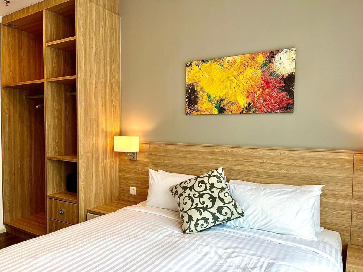 Hotspring 2 Room 1512 Suite Sunway Onsen With Theme Park View 4 Pax Tambun Dış mekan fotoğraf
