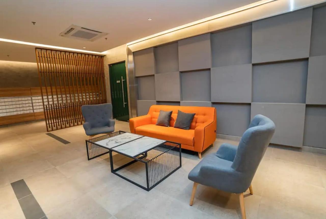 Hotspring 2 Room 1512 Suite Sunway Onsen With Theme Park View 4 Pax Tambun Dış mekan fotoğraf
