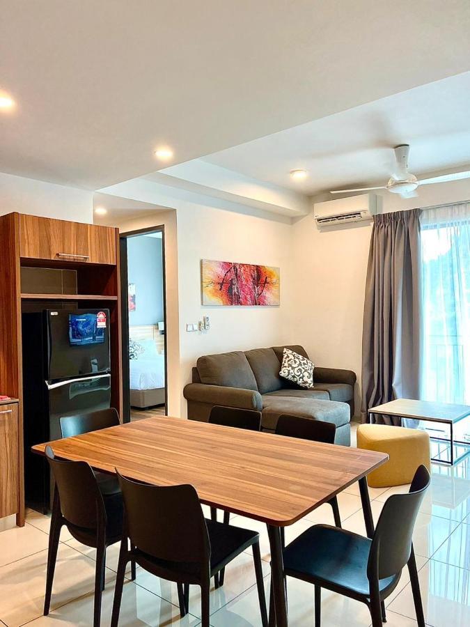 Hotspring 2 Room 1512 Suite Sunway Onsen With Theme Park View 4 Pax Tambun Dış mekan fotoğraf