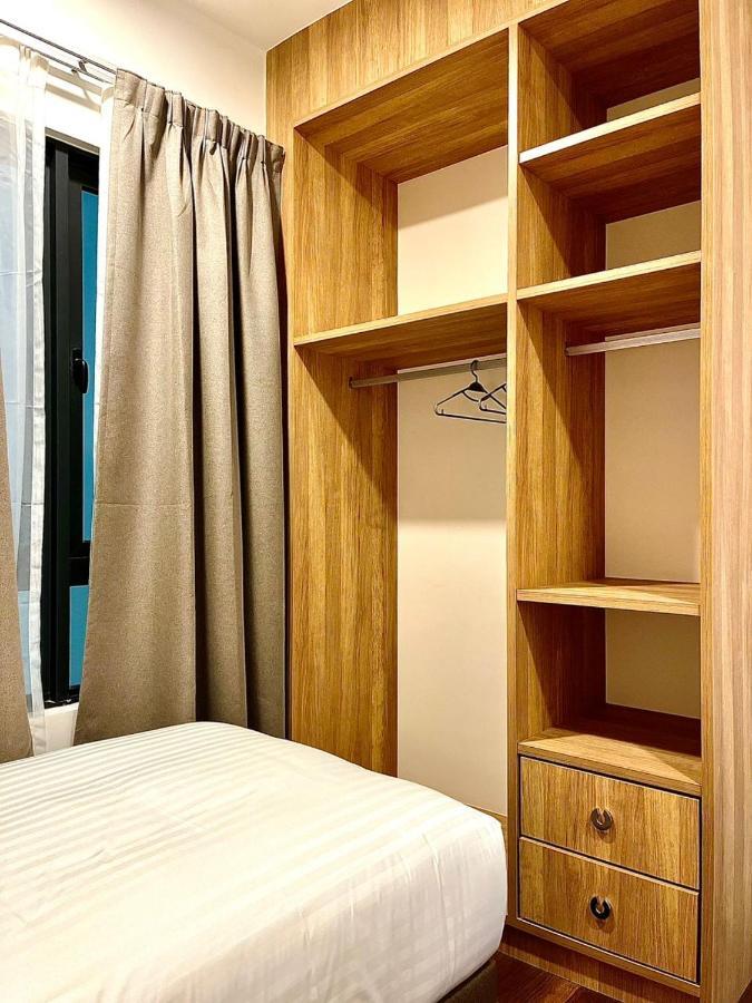 Hotspring 2 Room 1512 Suite Sunway Onsen With Theme Park View 4 Pax Tambun Dış mekan fotoğraf