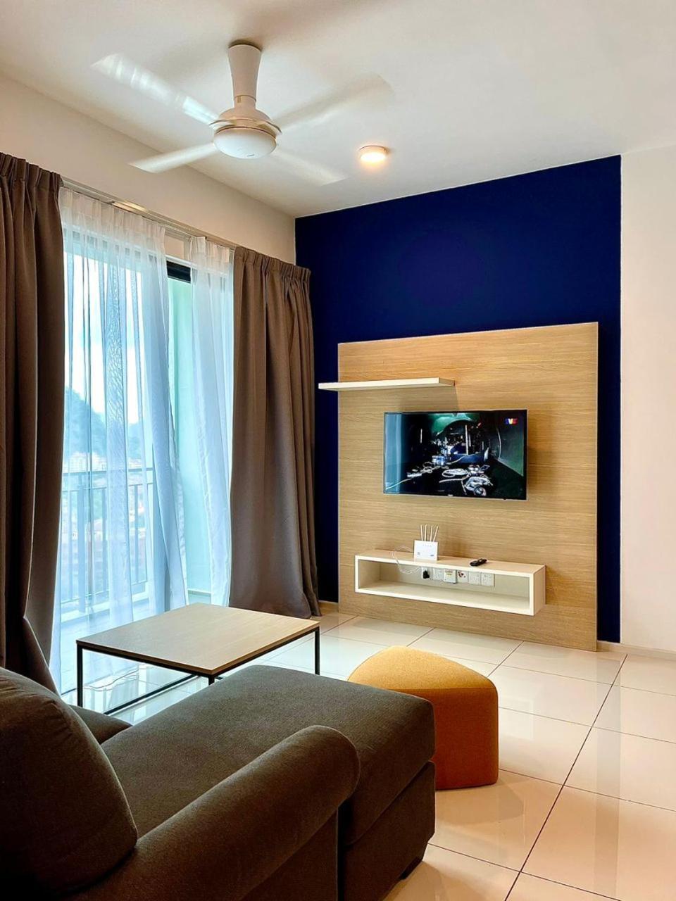 Hotspring 2 Room 1512 Suite Sunway Onsen With Theme Park View 4 Pax Tambun Dış mekan fotoğraf
