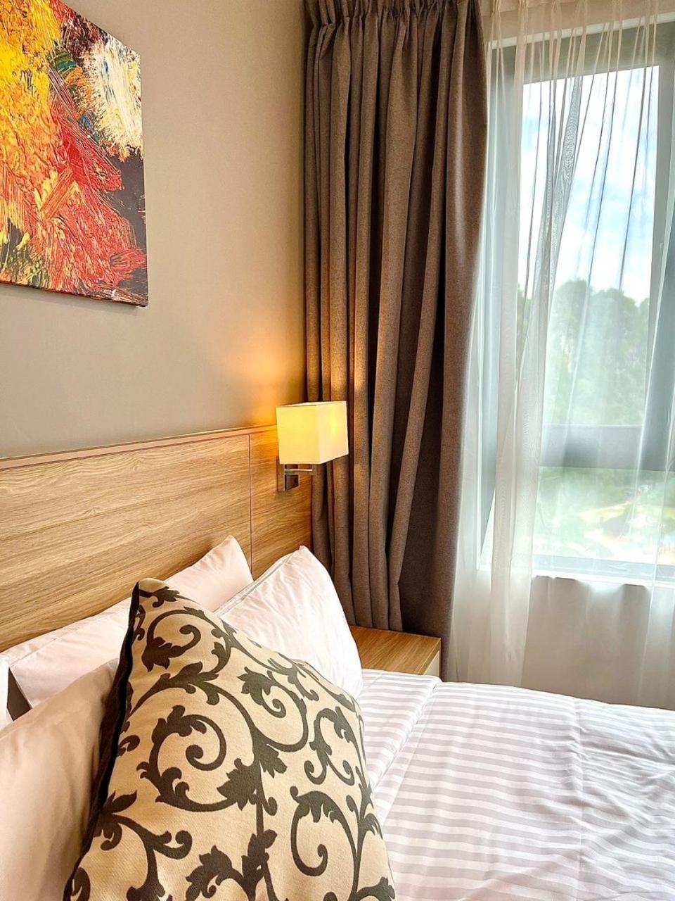 Hotspring 2 Room 1512 Suite Sunway Onsen With Theme Park View 4 Pax Tambun Dış mekan fotoğraf