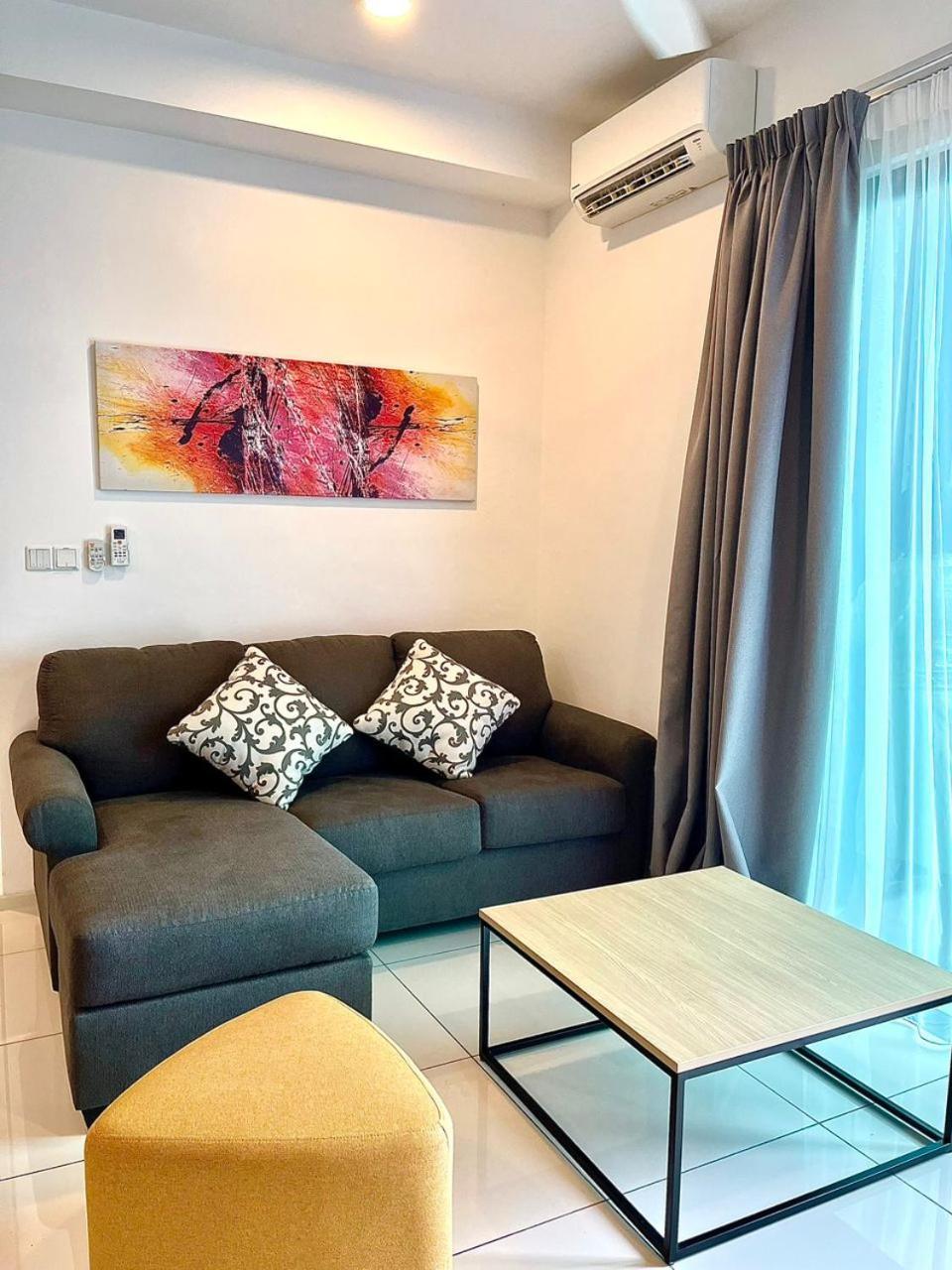 Hotspring 2 Room 1512 Suite Sunway Onsen With Theme Park View 4 Pax Tambun Dış mekan fotoğraf